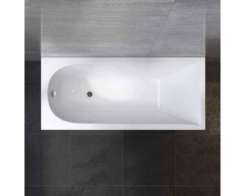 Акриловая ванна Am.Pm Spirit 170x75 W72A-170-075W-A2