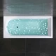 Ванна акриловая Am.Pm Spirit 180x80см W72A-180-080W-A2