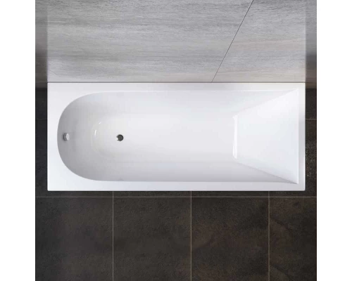 Ванна акриловая Am.Pm Spirit 180x80см W72A-180-080W-A2