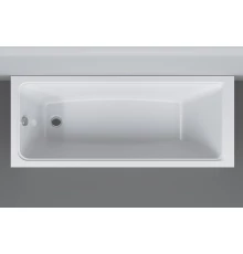 Акриловая ванна Am.Pm Gem 170x75 W90A-170-075W-A