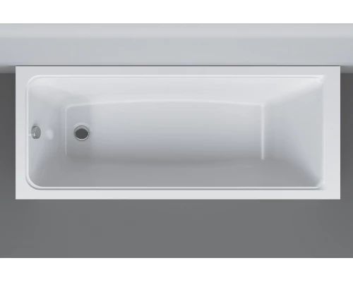 Акриловая ванна Am.Pm Gem 170x75 W90A-170-075W-A
