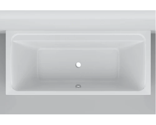 Акриловая ванна Am.Pm Inspire 2.0 W52A-180-080W-A, 180 x 80 см