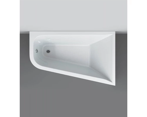 Ванна акриловая Am.Pm Spirit W72A-160R100W-A2, 160 x 100 см, правосторонняя