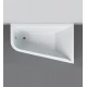 Ванна акриловая Am.Pm Spirit W72A-160R100W-A2, 160 x 100 см, правосторонняя