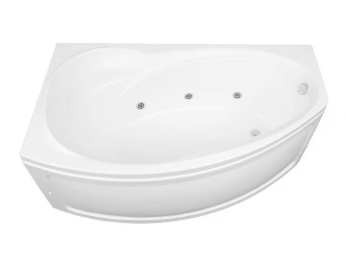 Акриловая ванна Aquanet Jersey 170x90, 002039 L/R (203988/203989)