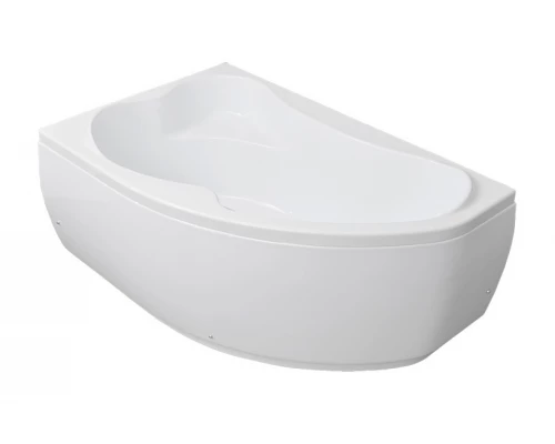 Ванна акриловая Aquanet Capri 160 x 100 см (203911/203915)