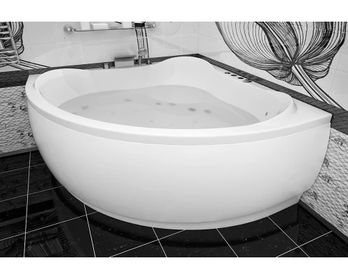 Ванна акриловая Aquanet Malta New 150 x 150 см (204003)