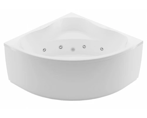 Ванна акриловая Aquanet Palau 00204021 140 x 140 см