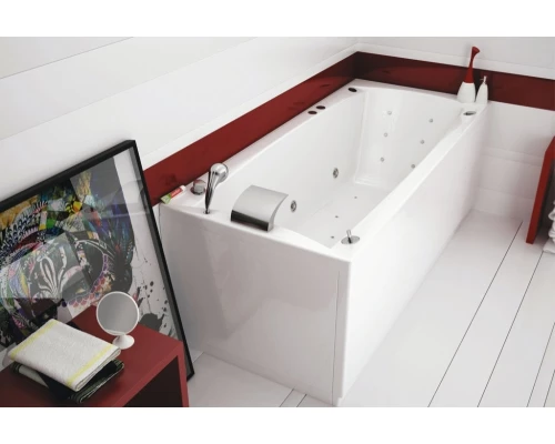 Ванна акриловая Aquanet Cariba 00203925 170 x 75 см