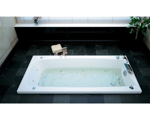 Ванна акриловая Aquanet Cariba 00203925 170 x 75 см