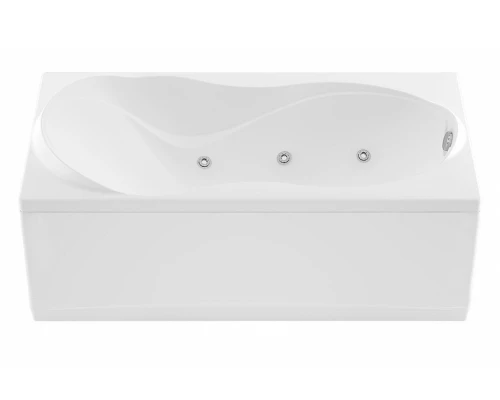 Ванна акриловая Aquanet Grenada 00203971 180 x 80 см