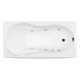 Ванна акриловая Aquanet Grenada 00203971 180 x 80 см