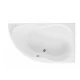 Акриловая ванна Aquanet Graciosa 150x90 (203940/203941)