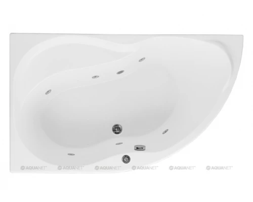 Акриловая ванна Aquanet Graciosa 150x90 (203940/203941)