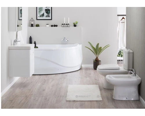 Акриловая ванна Aquanet Graciosa 150x90 (203940/203941)