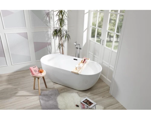 Акриловая ванна Aquanet Delight 1700-780 208600