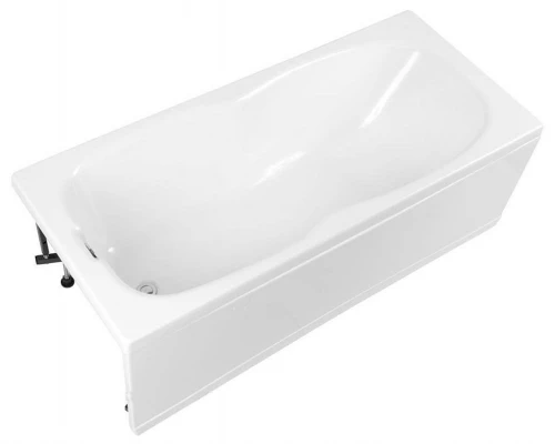 Ванна акриловая Aquanet Riviera 180 x 80 см (230997)