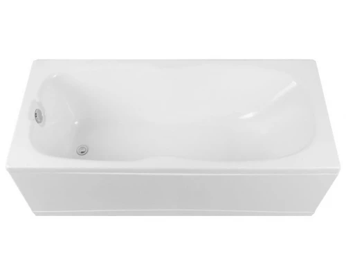 Ванна акриловая Aquanet Riviera 180 x 80 см (230997)