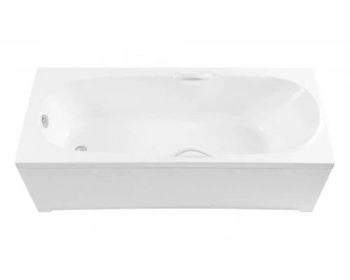 Ванна акриловая Aquanet Dali 150 x 70 см 00239385, белая