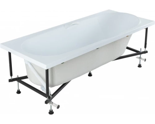 Ванна акриловая Aquanet Dali 160 x 70 см 00239384, белая