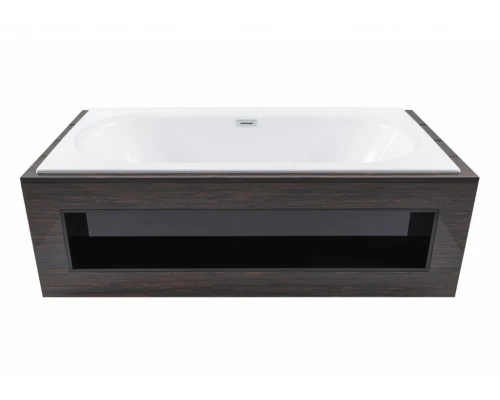 Ванна акриловая Aquanet Ideal 180 x 90 см 00242514, белая