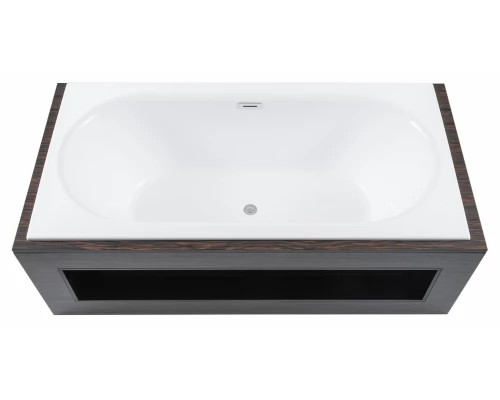 Ванна акриловая Aquanet Ideal 180 x 90 см 00242514, белая