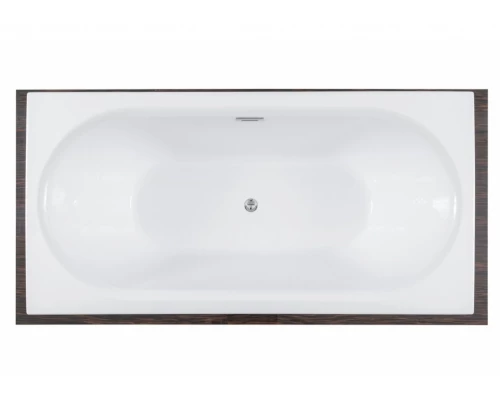 Ванна акриловая Aquanet Ideal 180 x 90 см 00242514, белая