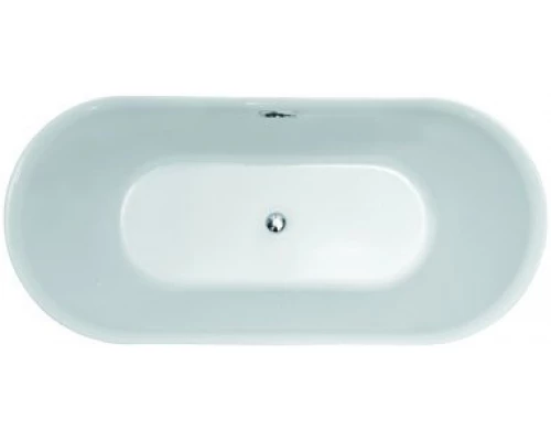 Акриловая ванна Aquanet Delight 1700-780 208600