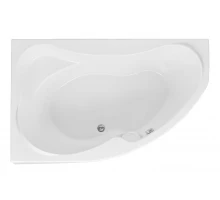 Ванна акриловая Aquanet Capri 160 x 100 см (203911/203915)
