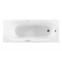 Ванна акриловая Aquanet Dali 160 x 70 см 00239384, белая