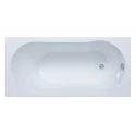 Ванна акриловая Aquanet Light 150 x 70 см 243869, с каркасом, белая