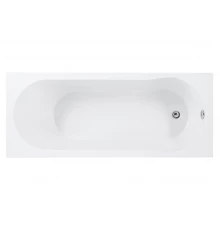 Ванна акриловая Aquanet Light 170 x 70 см 00242509, белая