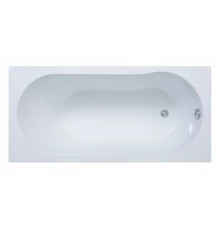 Ванна акриловая Aquanet Light 170 x 70 см 244927, с каркасом, белая
