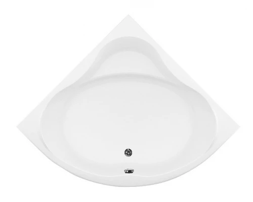 Ванна акриловая Aquanet Palau 00204021 140 x 140 см