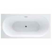 Ванна акриловая Aquanet Ideal 180 x 90 см 00242514, белая