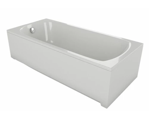 Акриловая ванна Aquatek Ника 160х75