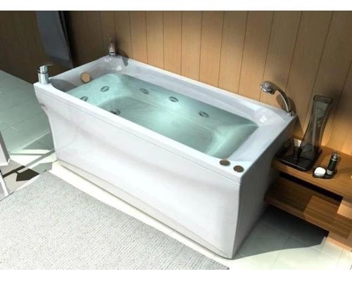 Акриловая ванна Aquatek Альфа 140х70