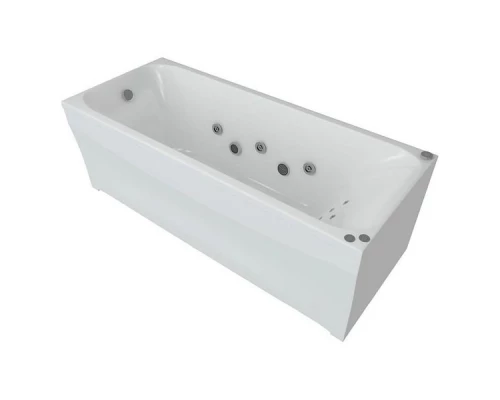 Акриловая ванна Aquatek Альфа 140х70