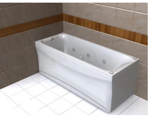 Акриловая ванна Aquatek Альфа 140х70