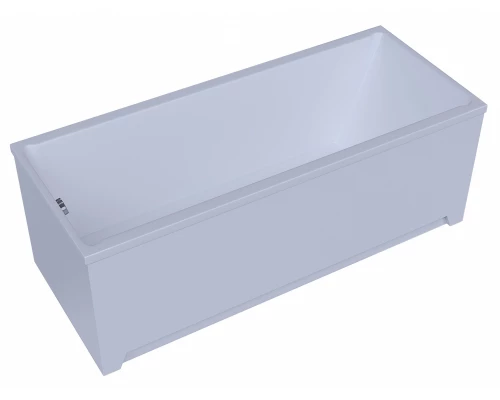 Ванна акриловая Aquatek Eco-friendly Лайма 150 x 70 см, белая, LAI150-0000001