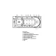 Акриловая ванна Афродита от Aquatek 150х70 см