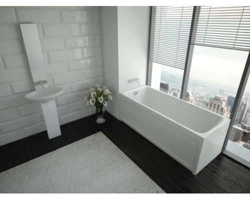 Ванна акриловая Aquatek Мия 150х70