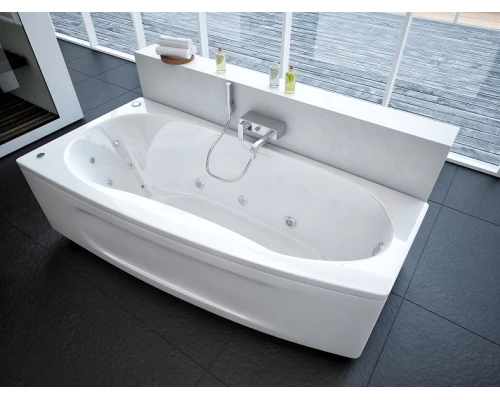 Акриловая ванна Aquatek Пандора 160х75 см, r/l