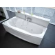 Акриловая ванна Aquatek Пандора 160х75 см, r/l