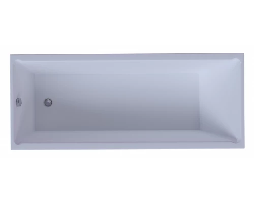 Ванна акриловая Aquatek Eco-friendly Лайма 150 x 70 см, белая, LAI150-0000001