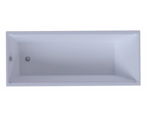 Ванна акриловая Aquatek Eco-friendly Лайма 170 x 70 см, белая, LAI170-0000001