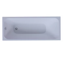 Ванна акриловая Aquatek Eco-friendly Мия 130 x 70 см, белая, MIY130-0000001