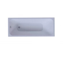 Ванна акриловая Aquatek Eco-friendly Мия 180 x 80 см, белая, MIY180-0000001