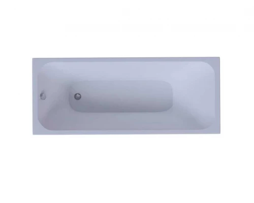 Ванна акриловая Aquatek Eco-friendly Мия 180 x 80 см, белая, MIY180-0000001