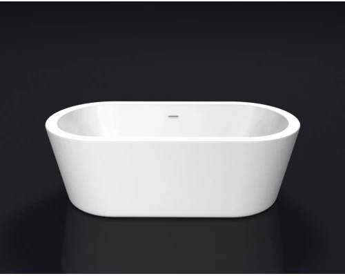 Ванна акриловая BelBagno BB12-1775, 177.5 х 80.5 см